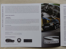 Lade das Bild in den Galerie-Viewer, Jeep Grand Cherokee S-Limited - Preisliste MJ 2008 - Prospekt Brochure 05.2007
