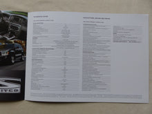 Lade das Bild in den Galerie-Viewer, Jeep Grand Cherokee S-Limited - Preisliste MJ 2008 - Prospekt Brochure 05.2007
