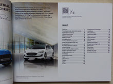 Lade das Bild in den Galerie-Viewer, Ford Focus Trend Titanium ST-Line Vignale MJ 2019 - Prospekt Brochure 07.2018
