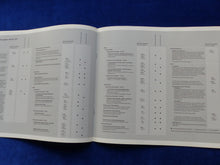 Lade das Bild in den Galerie-Viewer, Audi Q7 FSI TDI quattro MJ 2008 - Prospekt Brochure + Preisliste 03.2008
