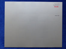 Lade das Bild in den Galerie-Viewer, Audi Q7 FSI TDI quattro MJ 2006 - Prospekt Brochure + Daten + Preisliste 09.2005
