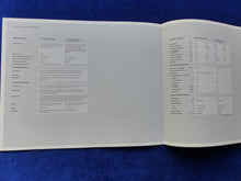 Lade das Bild in den Galerie-Viewer, Audi Q7 FSI TDI quattro MJ 2006 - Prospekt + Daten &amp; Ausstattung 09.2005
