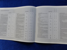 Lade das Bild in den Galerie-Viewer, Audi Q7 FSI TDI quattro MJ 2006 - Prospekt Brochure + Daten + Preisliste 09.2005
