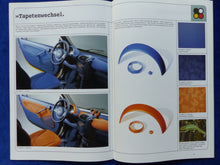 Lade das Bild in den Galerie-Viewer, Smart fortwo City-Coupe pure pulse MJ 1999 - Prospekt Brochure 06.1998
