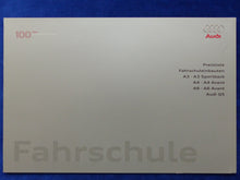Lade das Bild in den Galerie-Viewer, Audi Fahrschuleinbauten A3 A4 A6 Q5 - Preisliste - Prospekt Brochure 02.2009
