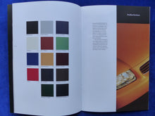 Lade das Bild in den Galerie-Viewer, Audi A3 Typ 8L - Daten Farben Ausstattungen MJ 1997 - Prospekt Brochure 06.1996
