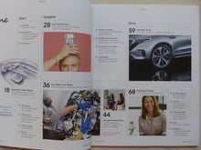 Lade das Bild in den Galerie-Viewer, Mercedes-Benz Me Magazin 359 - EQC GLC AMG Petronas Formel 1 - Prospekt 04.2018
