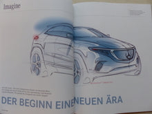 Lade das Bild in den Galerie-Viewer, Mercedes-Benz Me Magazin 359 - EQC GLC AMG Petronas Formel 1 - Prospekt 04.2018
