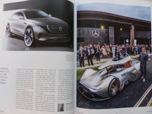 Lade das Bild in den Galerie-Viewer, Mercedes-Benz Me Magazin 359 - EQC GLC AMG Petronas Formel 1 - Prospekt 04.2018
