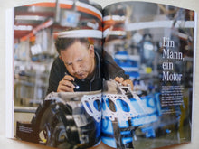 Lade das Bild in den Galerie-Viewer, Mercedes-Benz Me Magazin 359 - EQC GLC AMG Petronas Formel 1 - Prospekt 04.2018
