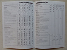 Lade das Bild in den Galerie-Viewer, Fiat Bravo HGT MJ 1997 - Prospekt Brochure + Daten + Preisliste 03.1997
