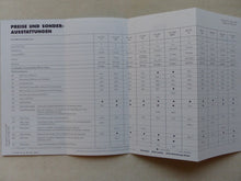 Lade das Bild in den Galerie-Viewer, Fiat Bravo HGT MJ 1997 - Prospekt Brochure + Daten + Preisliste 03.1997

