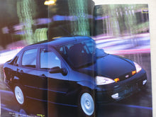 Lade das Bild in den Galerie-Viewer, Ford 2001 Focus Mustang ZX2 - US-Prospekt Brochure 2000 USA
