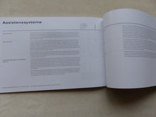 Lade das Bild in den Galerie-Viewer, Audi A7 Sportback TFSI TDI quattro - Prospekt Brochure + Preisliste 04.2018
