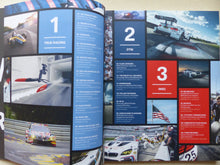 Lade das Bild in den Galerie-Viewer, BMW Motorsport Magazin 2016 - BMW M1 M3 M6 GT3 GTLM M4 DTM i8 Formel E IWSC
