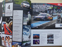 Lade das Bild in den Galerie-Viewer, BMW Motorsport Magazin 2016 - BMW M1 M3 M6 GT3 GTLM M4 DTM i8 Formel E IWSC
