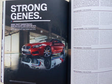 Lade das Bild in den Galerie-Viewer, BMW Motorsport Magazin 2016 - BMW M1 M3 M6 GT3 GTLM M4 DTM i8 Formel E IWSC
