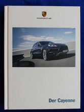 Lade das Bild in den Galerie-Viewer, Porsche Cayenne S Hybrid Turbo MJ 2012 - Hardcover Prospekt Brochure 06.2011
