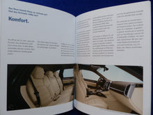 Lade das Bild in den Galerie-Viewer, Porsche Cayenne S Diesel Turbo MJ 2012 - Hardcover Prospekt + Preisliste 06.2011
