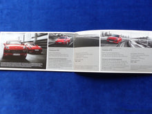 Lade das Bild in den Galerie-Viewer, Porsche Leasing GTS Modelle 911 Boxster Cayman - Prospekt Brochure 04.2015
