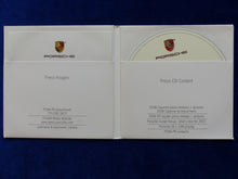 Lade das Bild in den Galerie-Viewer, Porsche 2008 Cayenne Turbo RS Spyder - US Media Press Kit CD-ROM 2007 USA
