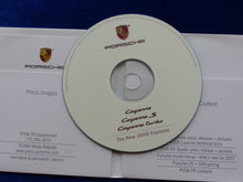 Lade das Bild in den Galerie-Viewer, Porsche 2008 Cayenne Turbo RS Spyder - US Media Press Kit CD-ROM 2007 USA
