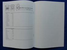 Lade das Bild in den Galerie-Viewer, Mercedes-Benz Atego 2523 - Technische Daten MJ 2000  - Prospekt Brochure 08.1999
