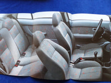 Lade das Bild in den Galerie-Viewer, Hyundai Accent GLS GT MJ 1997 - Prospekt Brochure 08.1996
