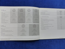 Lade das Bild in den Galerie-Viewer, Hyundai H-1 Cargo - Preisliste - Prospekt Brochure 04.2015
