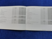 Lade das Bild in den Galerie-Viewer, Hyundai H-1 Cargo - Preisliste - Prospekt Brochure 04.2015
