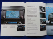 Lade das Bild in den Galerie-Viewer, VW Bus T5 Multivan Cruise Sondermodell MJ 2006 - Prospekt + Preisliste 01.2006
