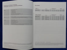 Lade das Bild in den Galerie-Viewer, VW Bus T5 Multivan Cruise Sondermodell MJ 2006 - Prospekt + Preisliste 01.2006
