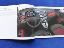 Lade das Bild in den Galerie-Viewer, Hyundai i10 MJ 2013 - Prospekt Brochure + Preisliste 02.2013
