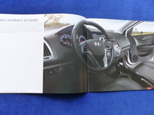 Lade das Bild in den Galerie-Viewer, Hyundai i20 MJ 2014 - Prospekt Brochure + Preisliste 03.2014

