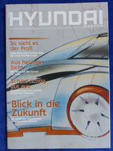 Lade das Bild in den Galerie-Viewer, Hyundai Magazin 1/2002 - Coupe V6 Accent Getz Terracan
