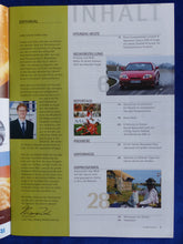 Lade das Bild in den Galerie-Viewer, Hyundai Magazin 1/2002 - Coupe V6 Accent Getz Terracan
