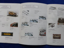 Lade das Bild in den Galerie-Viewer, Hyundai Santa Fe - Zubehör MJ 2001 - Prospekt Brochure 11.2000
