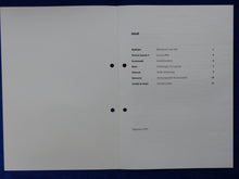 Lade das Bild in den Galerie-Viewer, Porsche Cayman S Weltpremiere Typ 987c - Pressemappe CD-Rom press-kit 09.2005
