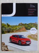 Lade das Bild in den Galerie-Viewer, Jaguar Magazin 04/2018 - E-Type Ice Academy XE XF F-Pace I-Pace 50 Jahre XJ
