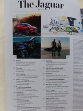 Lade das Bild in den Galerie-Viewer, Jaguar Magazin 04/2018 - E-Type Ice Academy XE XF F-Pace I-Pace 50 Jahre XJ
