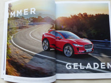 Lade das Bild in den Galerie-Viewer, Jaguar Magazin 04/2018 - E-Type Ice Academy XE XF F-Pace I-Pace 50 Jahre XJ
