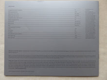 Lade das Bild in den Galerie-Viewer, Mercedes-Benz SLS AMG MJ 2010 - Prospekt Brochure 09.2009 englisch
