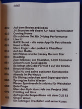 Lade das Bild in den Galerie-Viewer, Mercedes AMG Magazin 2018 2019 - AMG GT 4-Türer Coupe CLS 53 GT S SLS C 63
