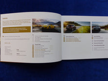 Lade das Bild in den Galerie-Viewer, Porsche Travel Club 2016 - Boxster 911 Macan - Prospekt Brochure 07.2015 english
