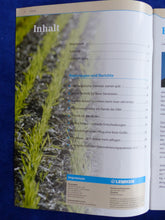 Lade das Bild in den Galerie-Viewer, Lemken live Magazin Ausgabe 1/2007 - Bodenbearbeitung Pflüge Solitair
