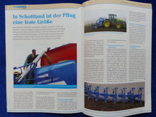 Lade das Bild in den Galerie-Viewer, Lemken live Magazin Ausgabe 1/2007 - Bodenbearbeitung Pflüge Solitair

