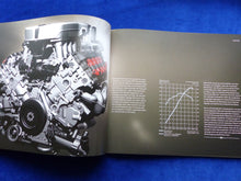 Lade das Bild in den Galerie-Viewer, Audi R8 4.2 FSI V8 quattro MJ 2007 - Hardcover Prospekt Brochure 10.2006
