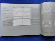 Lade das Bild in den Galerie-Viewer, Audi R8 4.2 FSI V8 quattro MJ 2007 - Hardcover Prospekt Brochure 10.2006
