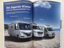Lade das Bild in den Galerie-Viewer, Hymer Reisemobile 2019 Exsis Tramp B-Klasse - Prospekt + Preisliste 01.2019
