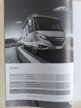Lade das Bild in den Galerie-Viewer, Hymer Reisemobile 2019 Exsis Tramp B-Klasse - Prospekt + Preisliste 01.2019
